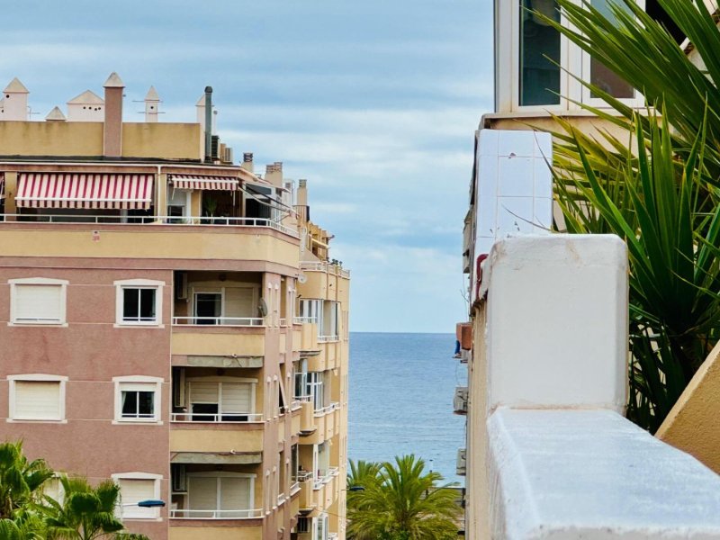 #1ZA10267 Flat for sale in Torrevieja