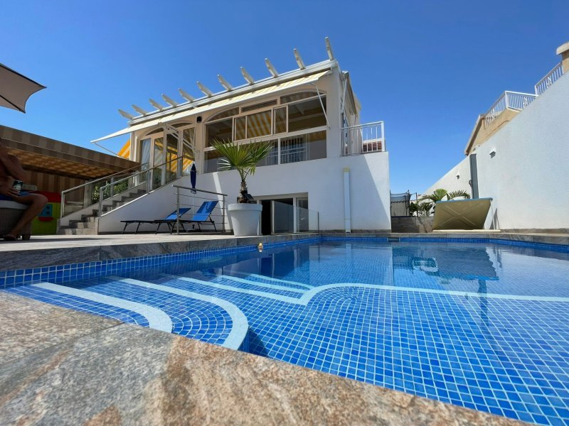 #1ZA10372 House for sale in Orihuela Costa