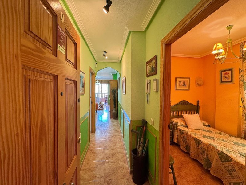#1ZA10476 Apartament na sprzedaż w Torrevieja