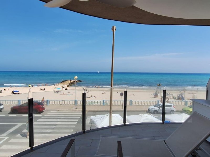 #1ZA10543 Apartament na sprzedaż w Torrevieja