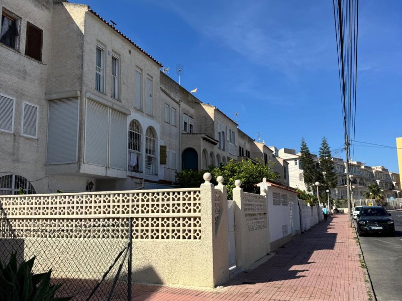 #1ZA10573 Bungalow for sale in Torrevieja