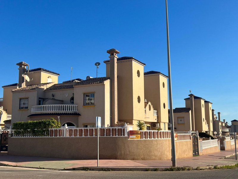 #1ZA15228 House for sale in Orihuela Costa