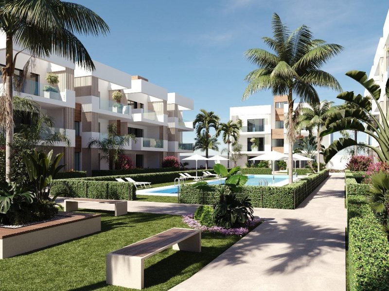 #1ZA4876 Apartament na sprzedaż w San Pedro del Pinatar