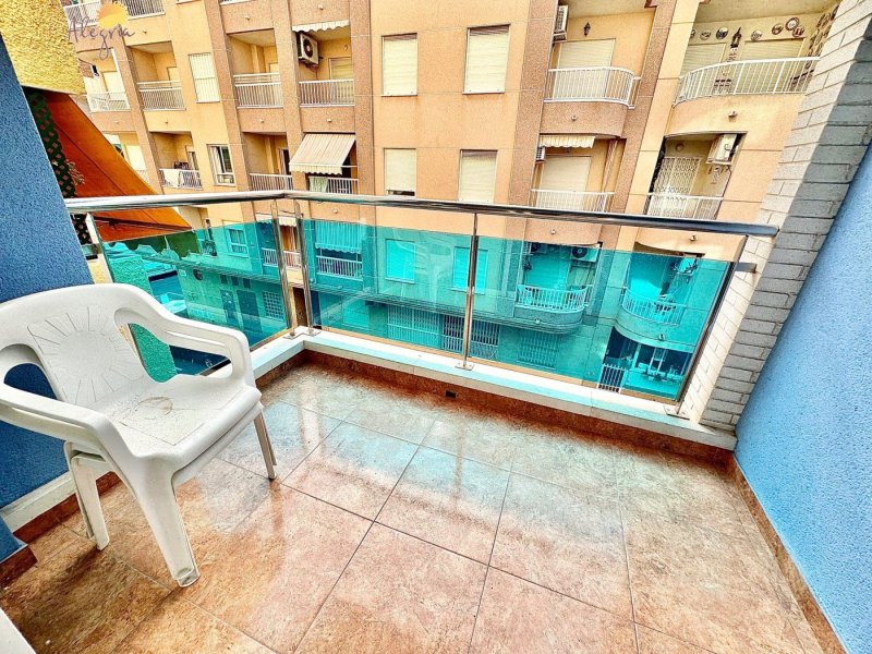#1ZA7154 Apartament na sprzedaż w Torrevieja