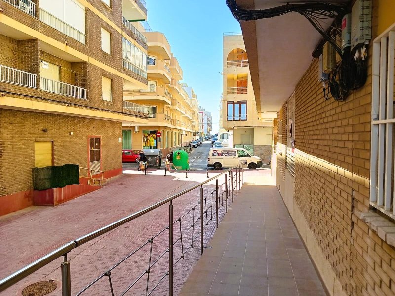 #1ZA8055 Apartament na sprzedaż w Torrevieja