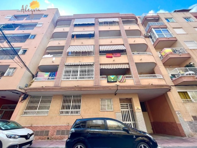 #1ZA9035 Apartament na sprzedaż w Torrevieja