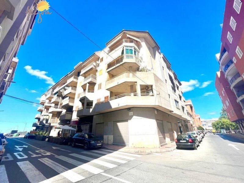 #1ZA9337 Apartament na sprzedaż w Torrevieja