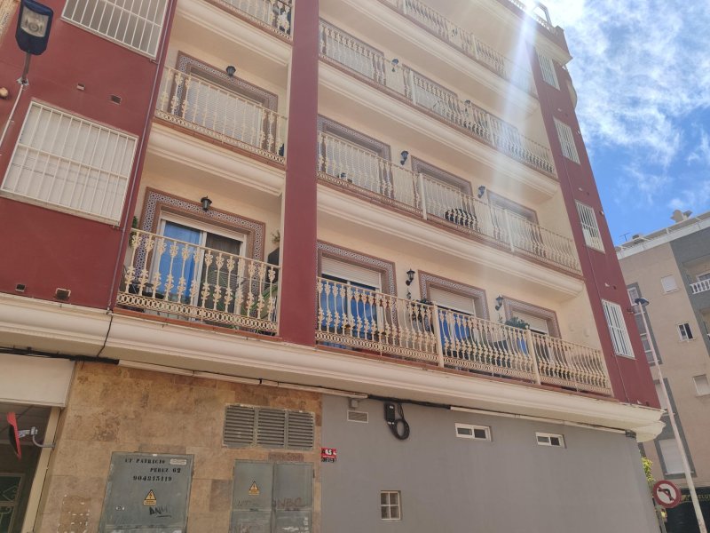 #1ZA9380 Apartament na sprzedaż w Torrevieja