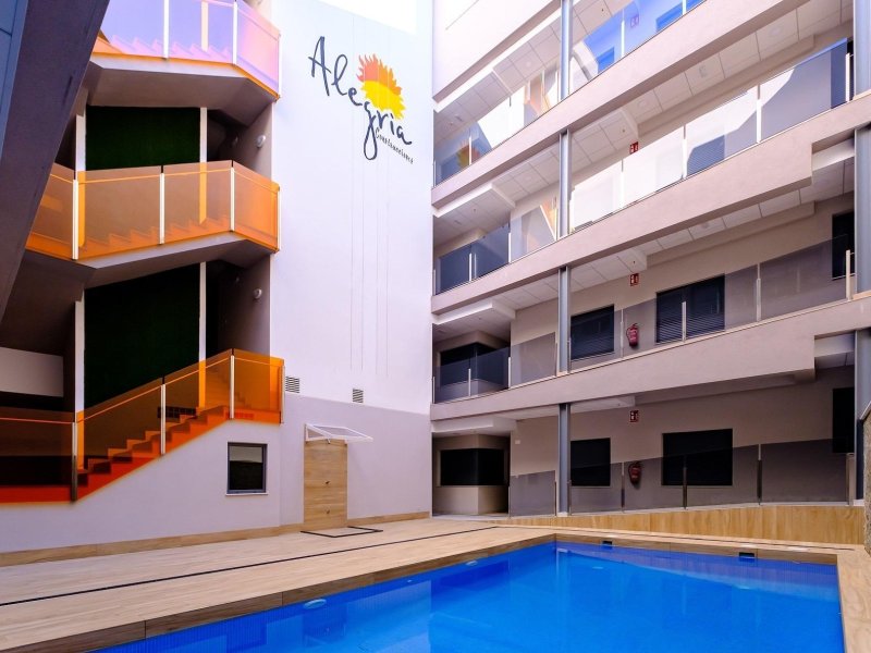#1ZAI0001 Flat for sale in Torrevieja